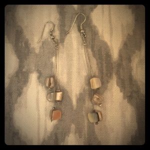 3” earrings